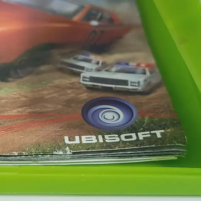 Dukes of Hazzard Return of the General Lee Xbox Complete Racing in Older Generation in Guelph - Image 9