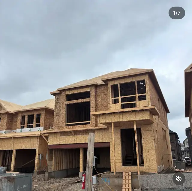 House framing / decks / fences63581886507523123