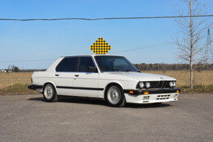 1988 BMW 5 Series 535i