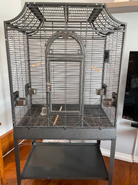 Cage d oiseau