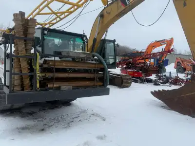 Complete rebuilt cme 55 New engine ford 300 gas ( electronic carb ) and injection system Patozoreli...