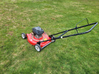 Lawn mower 