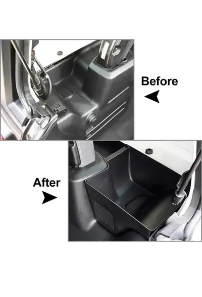 Pickup in Burlington Sells for $39 or more +tx on Amaz Compatibility Models: The Rear Trunk Storage...