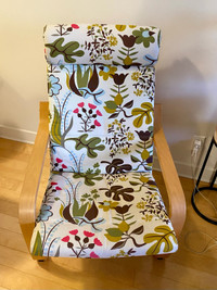 Ikea POANG chair