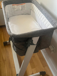 Bassinet avec matelas