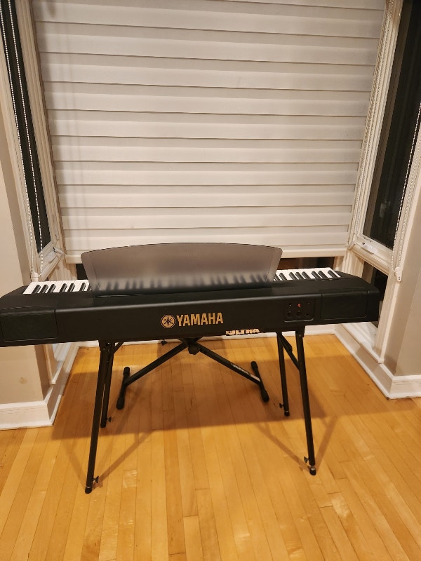Yamaha Digital Piano Pianos & Keyboards City of Toronto Kijiji
