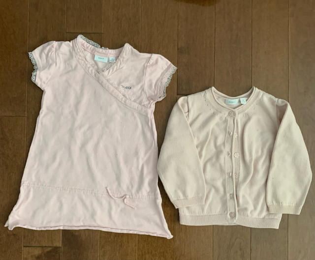 Lot de vêtements pour bébé (6-18 mois) dans Vêtements - 12 à 18 mois  à Trois-Rivières - Image 4