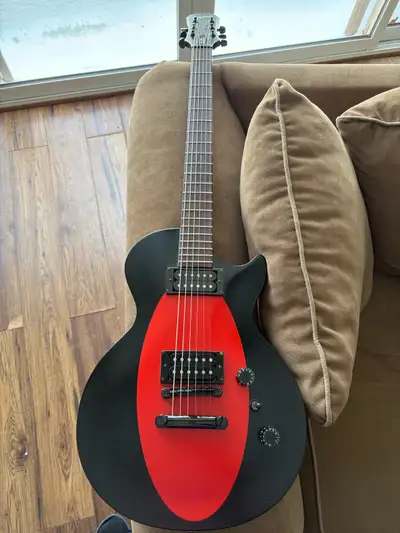 Epiphone Les Paul Baritone guitar, View more