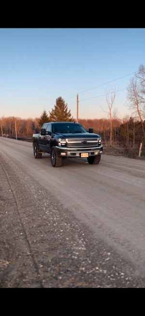 2012 Chevrolet Silverado 1500 LT