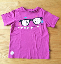 T-shirt / Souris Mini / Garçon / 4 ans / Excellent état