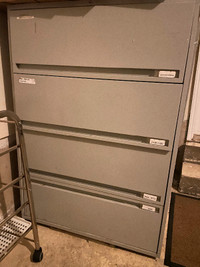 Commercial Filing cabinets