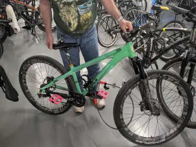 Custom Norco Dirt Jumper / Jump Bike – 27.5" – High-End Custom, View more