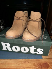 Roots Boots 9