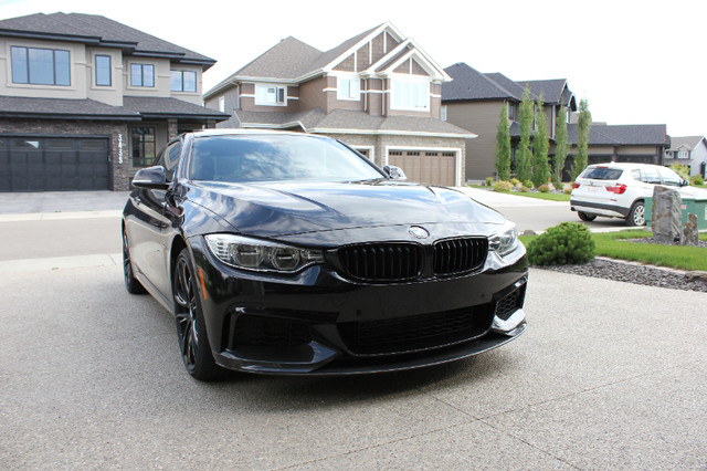 2015 BMW 435i xdrive - M Performance Edition in Cars & Trucks in Edmonton - Image 3
