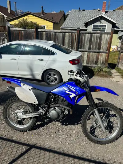 For sale is my 2007 Yamaha ttr230. Bike runs and rides good, battery is healthy and has had a recent...