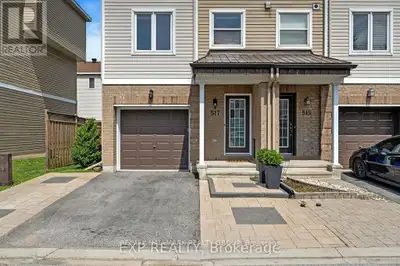 Welcome to this beautifully updated, move-in ready 3-bedroom, 3-bathroom end-unit townhome, offering...