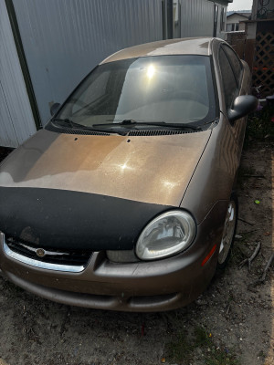 2002 Chrysler Neon