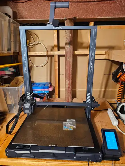 Elegoo Neptune 3 Max - LARGE 3D Printer, View more