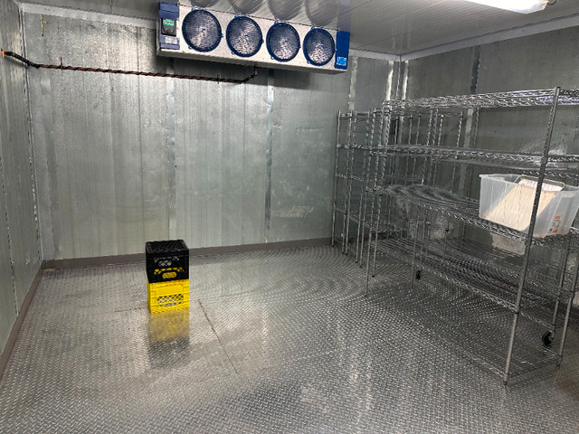 500 sqft heated storage space in Commercial & Office Space for Rent in Banff / Canmore - Image 3