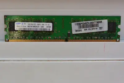 Selling Various 1Gb Memory sticks for Desktops and Laptops!!, View more