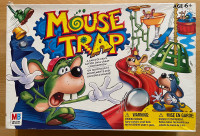 Mouse Trap - un jeu dingue et mouvementé avec un bidule insensé!
