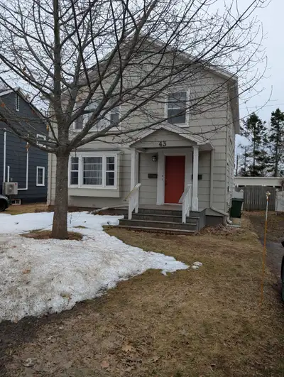 Available September 2026 - May 2027 Rent: $1800/month all utilities included This two bedroom apartm...