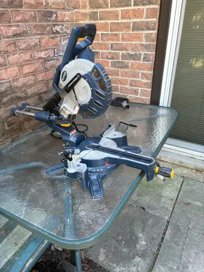 sliding mitre saw, View more
