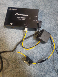 Pioneer GEX-P20HD
