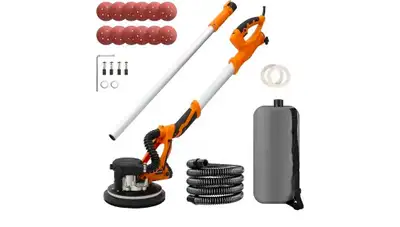 Electric Drywall Sander, View more