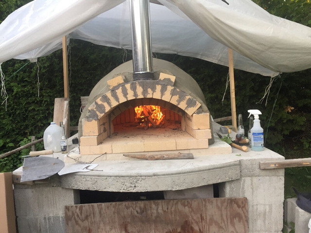 Pizza oven insulation, high temp fiber board in Other Business & Industrial in Barrie - Image 3