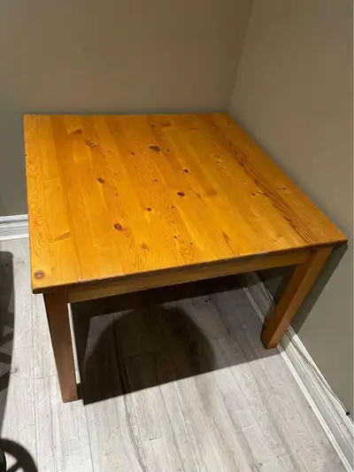 Square Coffee Side Table