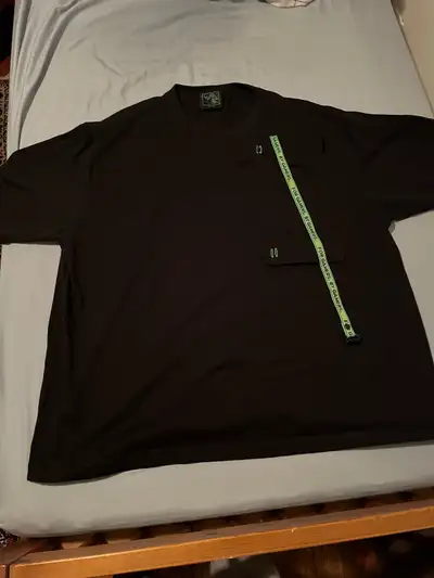 Razer XXL Black Designer T-Shirt, View more