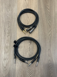 Speaker Cables 3’