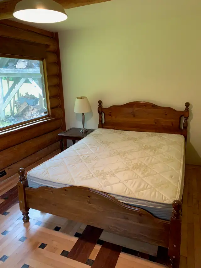 2bed 2bath Rural Log House $1277 in Long Term Rentals in Terrace - Image 6