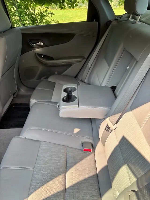 2014 Chevrolet Impala LS514897753429790725
