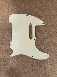 Fender American Telecaster white pick guard 