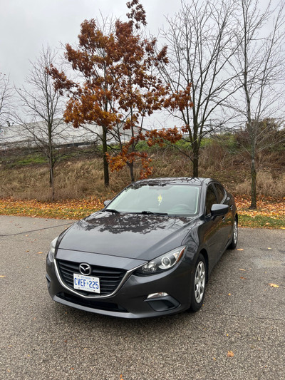 2015 Mazda 3 