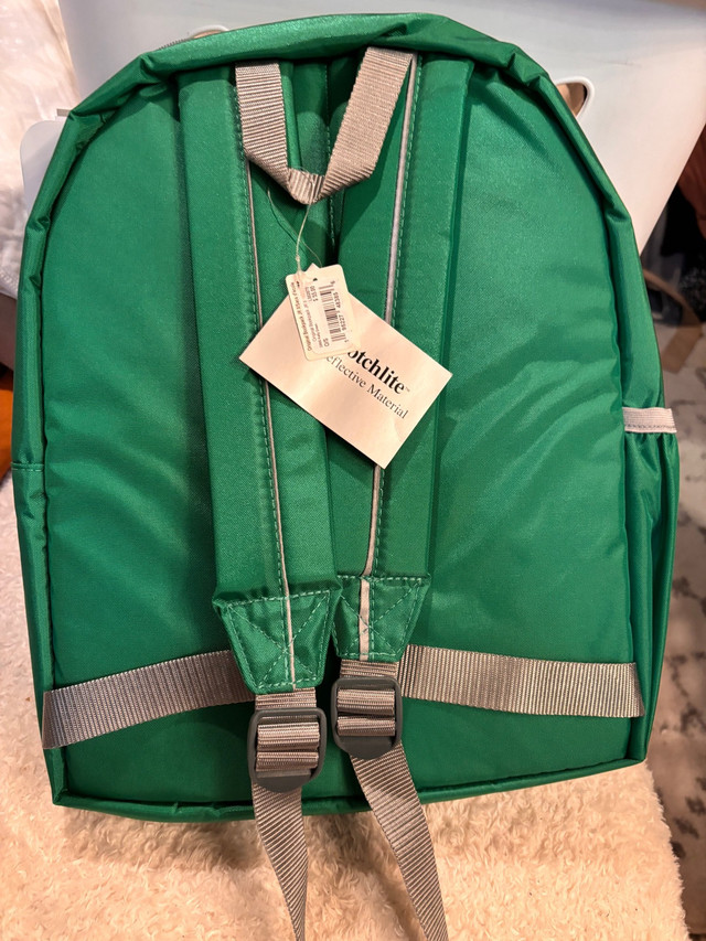 L.L Bean Kids Backpack and Lunchbag in Kids & Youth in Barrie - Image 2