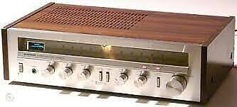 Pioneer sx3400 vintage stereo rceveir dans Appareils électroniques  à Ouest de l’Île - Image 2