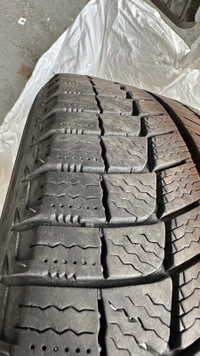 Michelin X Green 215/55/R18 tyres 18 inch