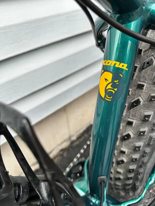 Kona Woo Fatbike in Mountain in Moncton - Image 5