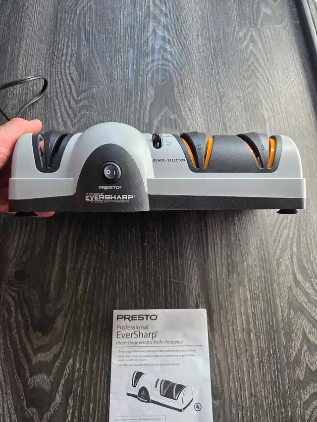 presto knife sharpener588277097022760961