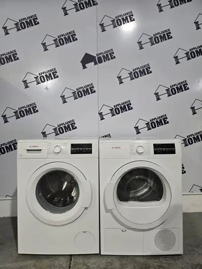 Compact Washer & Dryer Stackable White, View more