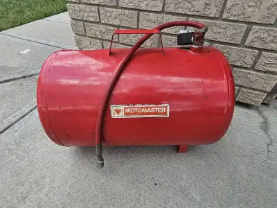Portable Air Tank MotoMaster, View more