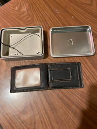 Fossil Leather Wallet (brand new)