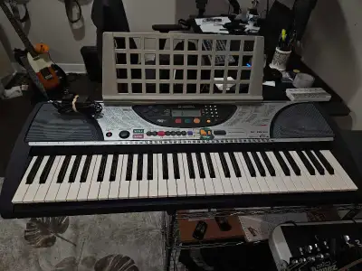 Yamaha PSR-240 en parfait état – Prêt à jouer !, View more