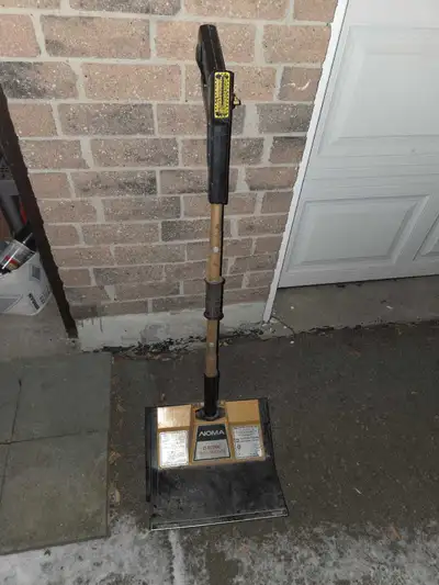 Noma Electric Snow Shovel, View more