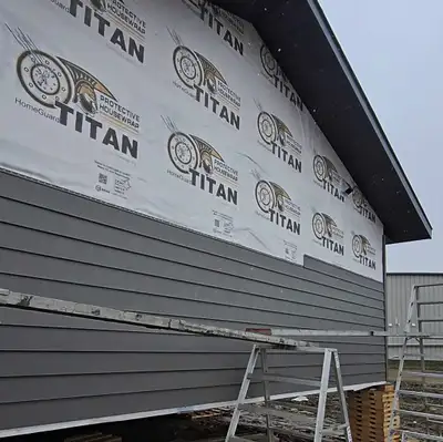Exterior Siding Services - Looking for Work, View more