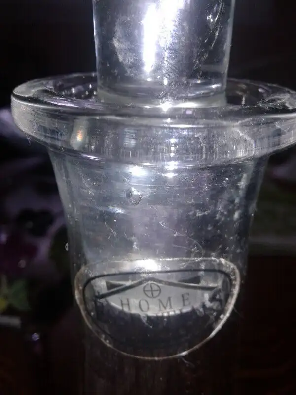 UNIQUE WINE GLASSES AND DECANTER in Other in Oshawa / Durham Region - Image 5