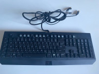 Razer Blackwidow Ultimate 2014